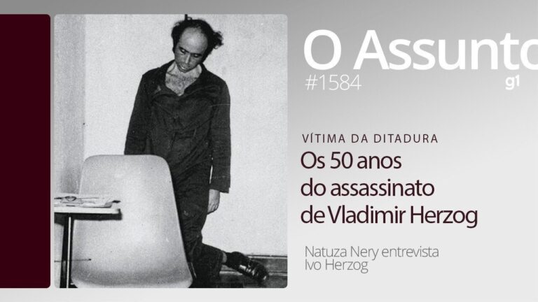 Ato inter-religioso celebra 50 anos da morte de Vladimir Herzog