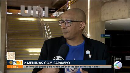 Uberlândia reforça vacinação contra sarampo
