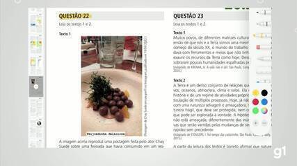 Feijoada de Chay Suede vira questão no vestibular Unicamp