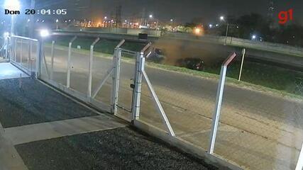 Mulher grávida perde bebê após acidente com motorista bêbado