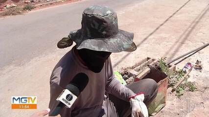 Morador em situação de rua encontrado morto em Salinas