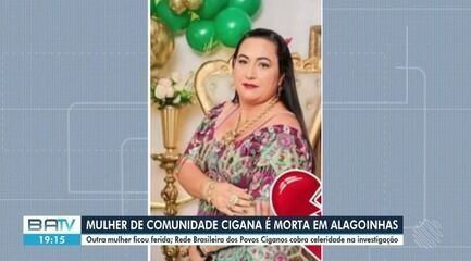 Mulher é morta e outra fica ferida após ataque a tiros em Alagoinhas