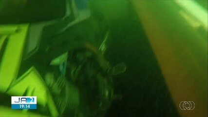 Colombiano morre afogado no Rio Tocantins após 10 dias no Brasil