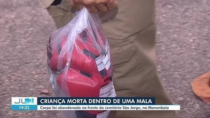 Suspeito de envolvimento em morte de criança é assassinado em Belém