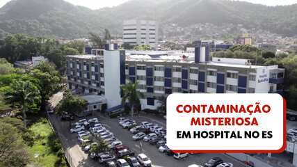 Contaminação misteriosa no ES: autoridades investigam 69 casos