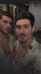 Atores Vittor Fernando e Gabriel Fuentes são baleados em tentativa de assalto