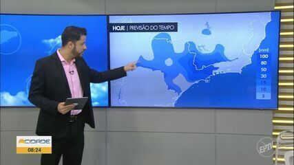 Chuva provoca falta de energia em várias cidades do Sul de Minas