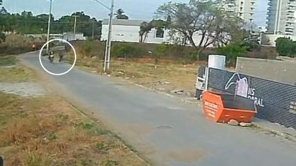 Pastor baleado em Sobral a caminho do trabalho