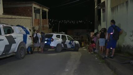 Adolescente é morto a tiros em Cariacica; três homens são presos
