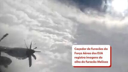 Furacão Melissa: entenda sua intensidade e impacto