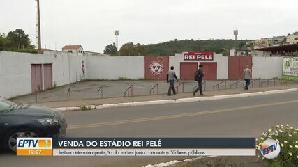 Justiça determina proteção de patrimônio cultural em Três Corações