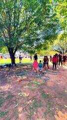 Unipiaget no Parque promove integração entre alunos e comunidade