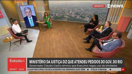 Gleisi Hoffmann defende PEC da Segurança após mortes no RJ
