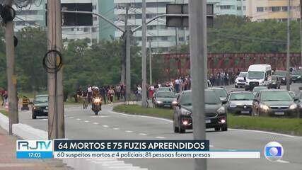 Capixaba morto em operação no RJ era investigado por assassinato no ES