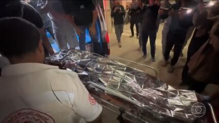 Ataques em Gaza resultam em 60 mortos, diz Hamas