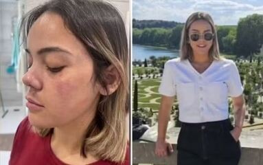 Marguerite será condecorada por bravura em Paris