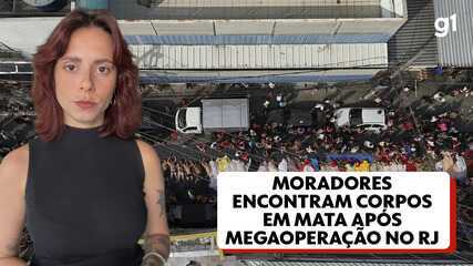 Megaoperação no Rio: o que se sabe e o que falta esclarecer