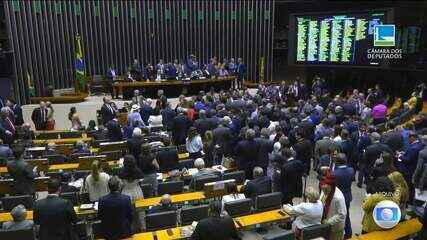 Câmara aprova projeto para fechamento das contas do governo em 2026
