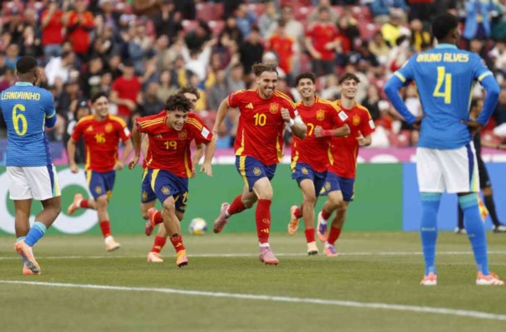 Inédito e Amargo: Brasil Sub-20 Cai na Fase de Grupos do Mundial