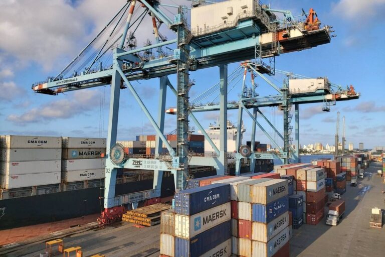 Exportações brasileiras se recuperam após tarifas dos EUA