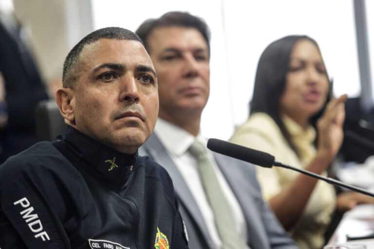 PMs de estados defendem absolvição de colegas do DF réus pelo 8 de Janeiro