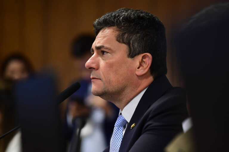 Toffoli autoriza PF a buscar documentos em vara federal que foi de Moro
