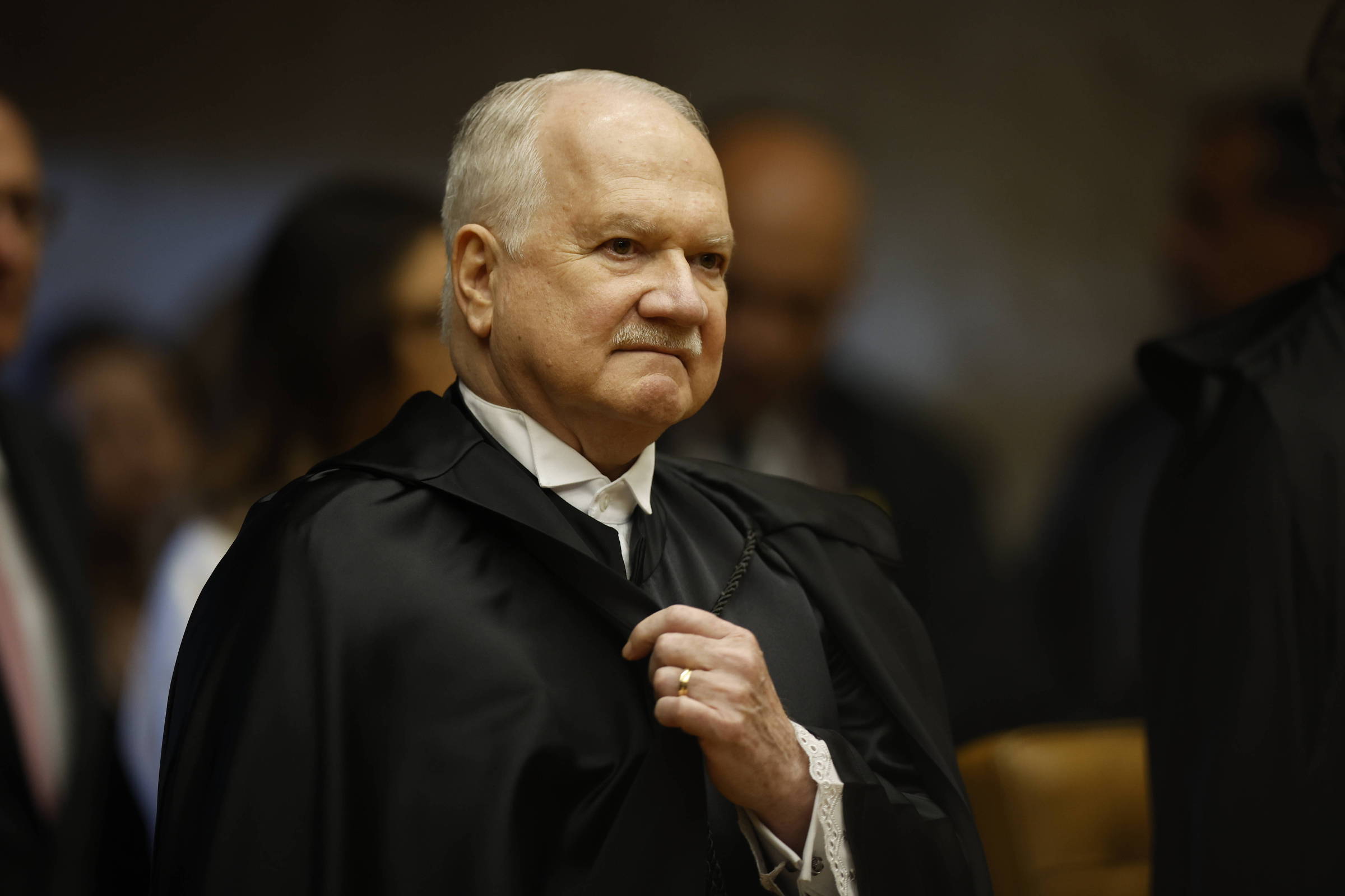 Medidas contra corrupção no Judiciário