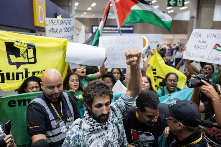 Detenção de brasileiros em Israel: deportação para Jordânia