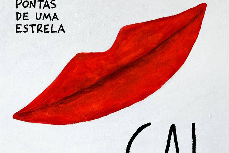 Disco póstumo de Gal Costa traz lábios vermelhos na capa