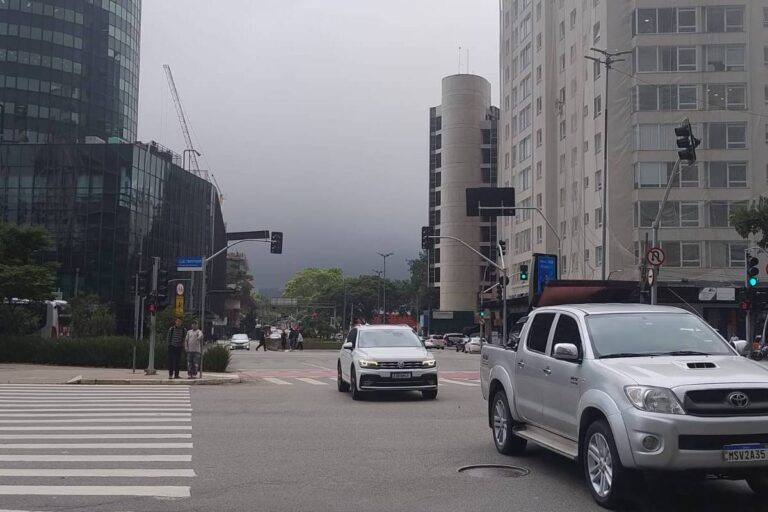 São Paulo deve ter até 34°C de temperatura nesta sexta (17)