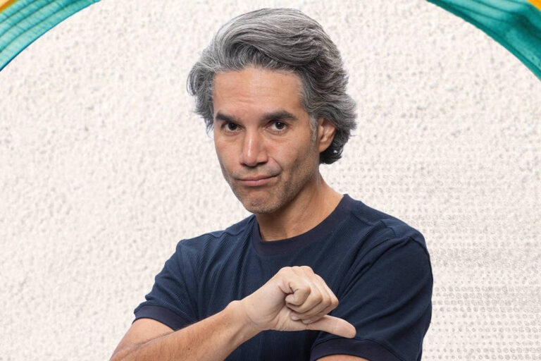 Fernando Sampaio é eliminado de A Fazenda 17