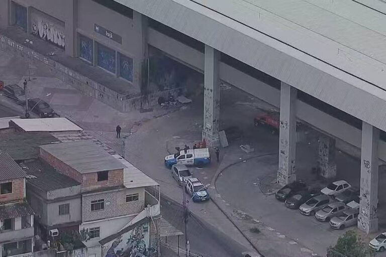 Ataque a tiros em Irajá deixa dois mortos e um ferido