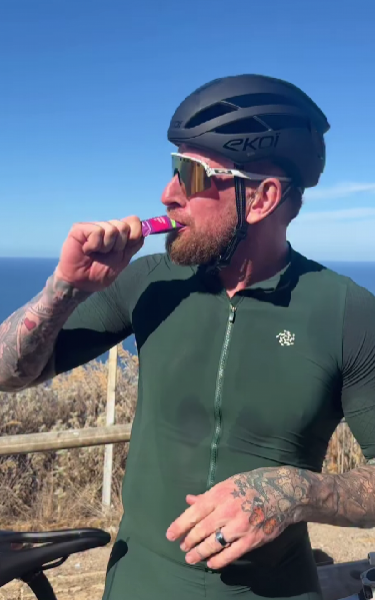 Choque no Esporte: Sir Bradley Wiggins Confessa Vício em Cocaína e Uso da Medalha Olímpica
