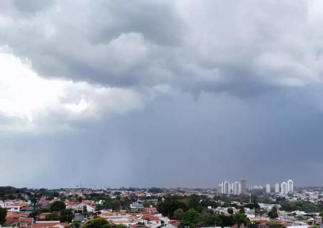 MS Sob Alerta: Chuvas Erráticas e Calor Persistente Marcam Previsão Climática Até Janeiro