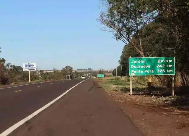 Corredor Bioceânico: Segurança em MS será Prioridade com Apoio Federal, Afirma Ministro