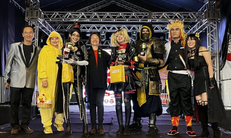 Festival em SP reúne cosplayers que dedicam meses de preparação