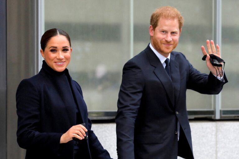 Manifesto contra IA superinteligente reúne príncipe Harry e artistas