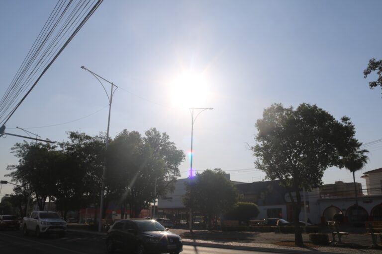 Piauí em alerta por baixa umidade e ventos costeiros