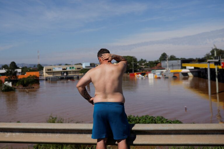 Impactos do clima extremo na saúde mental