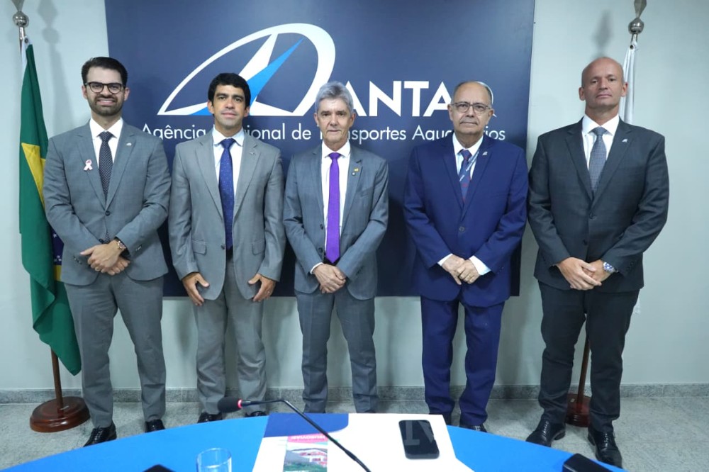 Privatização do Rio Madeira: Senador Bagattoli Intensifica Oposição em Encontro com a Antaq