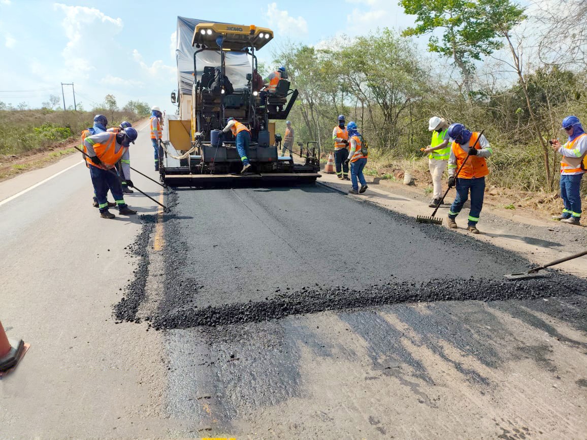 BR-364: Recuperação Acelerada Abre Portas para Novos Empregos em Rondônia