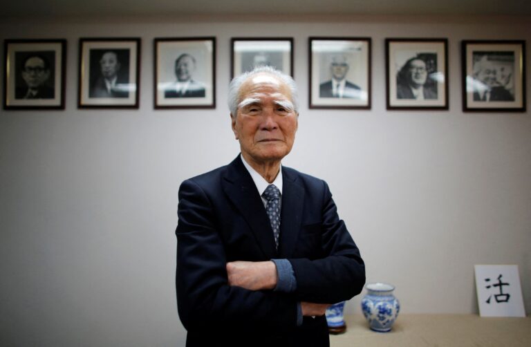 Morre Tomiichi Murayama, ex-primeiro-ministro do Japão aos 101 anos