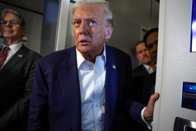 Trump diz que EUA e China alcançarão acordo