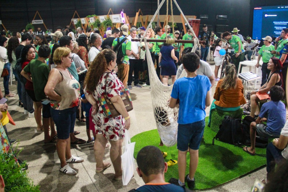 ExpoTurismo Rondônia 2025: Sucesso de Público e Impulso para o Turismo Estadual