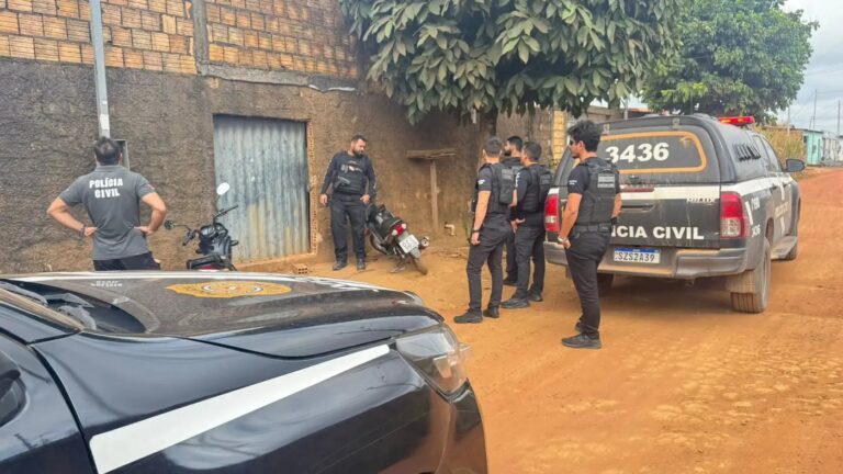 Operação policial prende mais de 80 pessoas no Pará