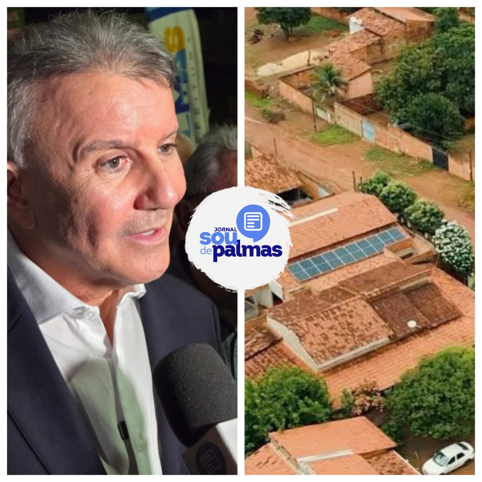 Aureny III: Sonho de Asfalto Mais Perto com Homologação de Empresa para Obras Históricas