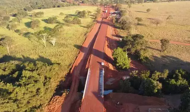 Maior Contrato de Asfalto do BNDES em MS Impulsionará Desenvolvimento no Bolsão