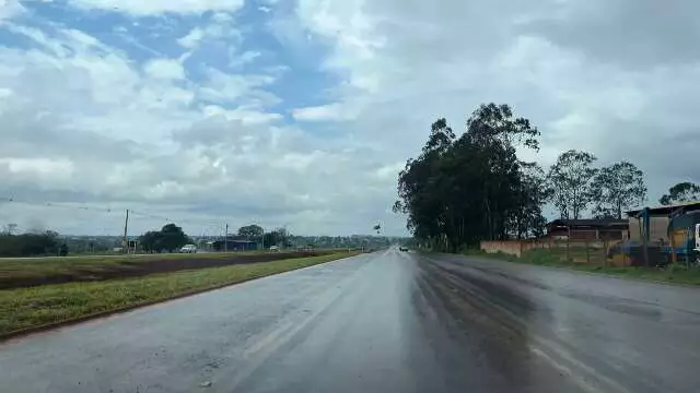 Mato Grosso do Sul em Alerta Máximo: Chuvas Intensas e Ventos Fortes Atingem Todo o Estado