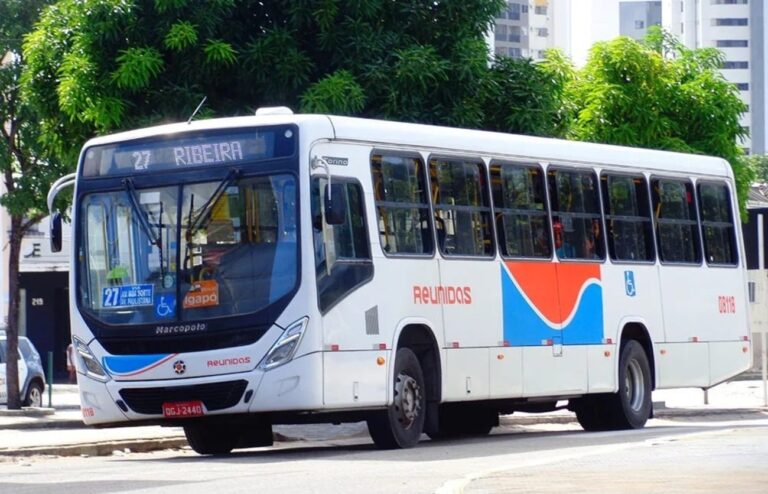 Câmara de Natal aprova subsídio e isenção de ISS para transporte público