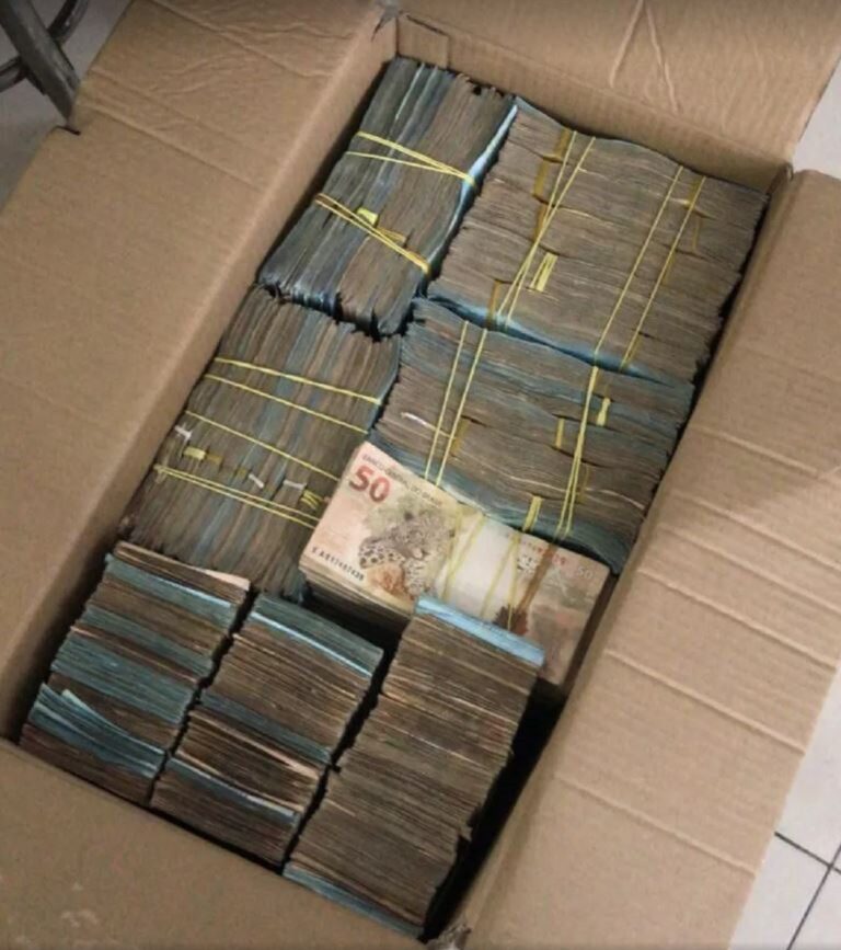 Justiça Federal no RN condena 18 por contrabando internacional de cigarros